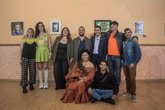 Foto: La Delegación del Gobierno acoge una exposición de ALEGA para reivindicar la diversidad del colectivo LGTBI+