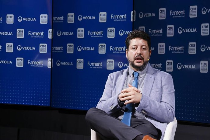El director del departamento Delta del Banco de España, Ignasi Belda