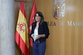 Foto: Bergerot niega hablar de "amenazas" y ve "ridículo" que el PP la responsabilice de la movilización en las calles