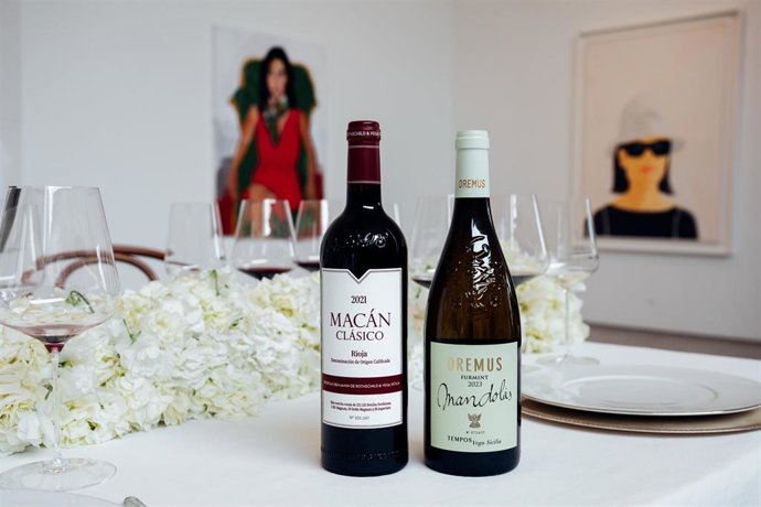 Tempos Vega Sicilia debuta en el golf con Mandolás y Macán Clásico como vinos oficiales del Open de España.