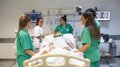 El Centro de Simulación Avanzada acoge una jornada de Medicina Intensiva con profesionales del San Pedro y Álava