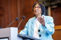 La jurista sudafricana Navi Pillay, Premio Nobel de la Paz 2026