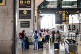 Foto: Los aeropuertos canarios de Aena operarán 4.982 vuelos en el Puente del Pilar