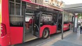 Foto: El transporte urbano por autobús aumenta un 6,3% interanual en agosto en Euskadi