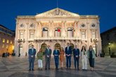 Foto: Iberdrola culmina la nueva iluminación sostenible del Ayuntamiento de Lisboa