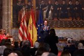 Foto: Llorca promete "lealtad y firmeza" y pide alcanzar grandes consensos en ámbitos como la vivienda