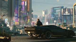 Paramount prepara una película basada en el videojuego Cyberpunk 2077