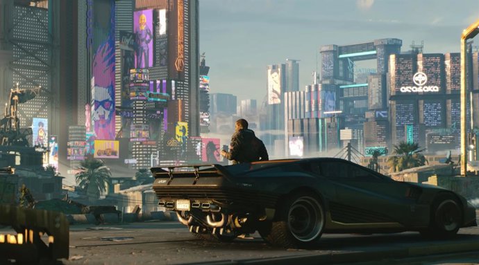 Paramount prepara una película basada en el videojuego Cyberpunk 2077
