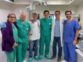 El Hospital de Mérida incorpora una técnica mínimamente invasiva para pacientes con dificultad para ingerir alimentos