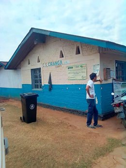 Sanitarios del Área Norte de Málaga participan en el Congo en una actuación frente al ébola