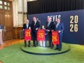 La exposición 'Reyes del Mundo' y la Copa del Mundo de Fútbol recalan en Valladolid hasta este domingo