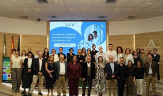 La ciudad de Granada acoge las Jornadas de Comités de Ética de la Investigación de Andalucía 2026, un encuentro que reúne a profesionales vinculados a la evaluación ética de la investigación biomédica en Andalucía