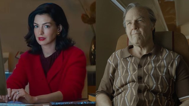 Anne Hathaway se declara fan de Digger, el batacazo en taquilla de Tom Cruise: “¿Para mí? 10/10”