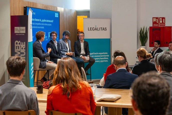 Mesa redonda Legálitas