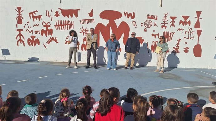 Celebración del Día Europeo del Arte Rupestre en Fuencaliente.
