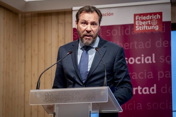 29N.- Puente descarta ser número 1 por Alicante: "Se entendería muy mal que no encabezara la lista de Valladolid"