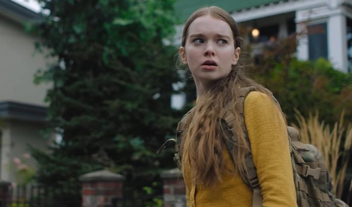 Mike Flanagan explica los cambios en Carrie y la compara con otra adaptación de Stephen King