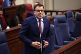 Foto: Miranda dice que los acuerdos extrajudiciales con empresarios turísticos evitan un "problemón económico" a Canarias