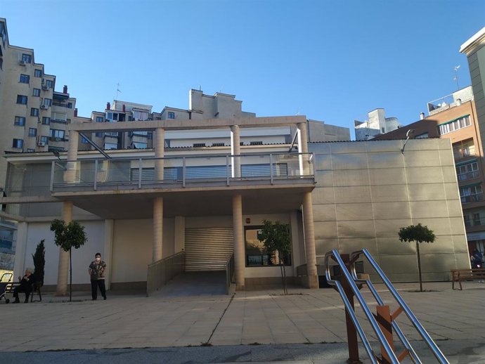 Mercado de Ronda el Carmen en Cáceres