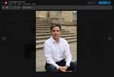 Foto: Jon Nogales (PSE-EE) anuncia su candidatura a diputado general de Álava
