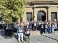 UGT y CCOO lamentan la muerte de Maricarmen y reivindican el derecho a tener una vivienda