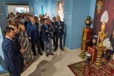 Foto: Una exposición en la Fundación Cajasol en Cádiz conmemora el 50 aniversario de la Virgen del Patrocinio