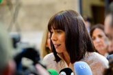 Foto: Morant tacha de "decepcionante" el discurso de Llorca y dice que "no tiene nada que aportar a la Comunitat Valenciana"