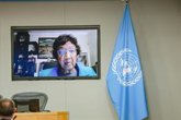 Foto: El TPI destaca que el Nobel concedido a Pillay "reconoce el papel vital de la justicia internacional" para la paz