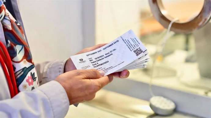 Los abonos de la 71 Seminci saldrán a la venta el 13 y 14 de octubre y las entradas el día 16.