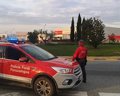 Policía Foral organiza un dispositivo especial de seguridad vial y ciudadana por el puente del 12 de octubre