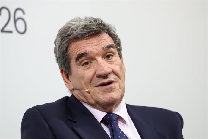 El gobernador del Banco de España, José Luis Escrivá, en una imagen de la semana pasada.