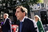 Foto: Almeida no secundó una "pantomima" orquestada por quienes "reivindican a Maricarmen pero le dieron un piso a Jessica"