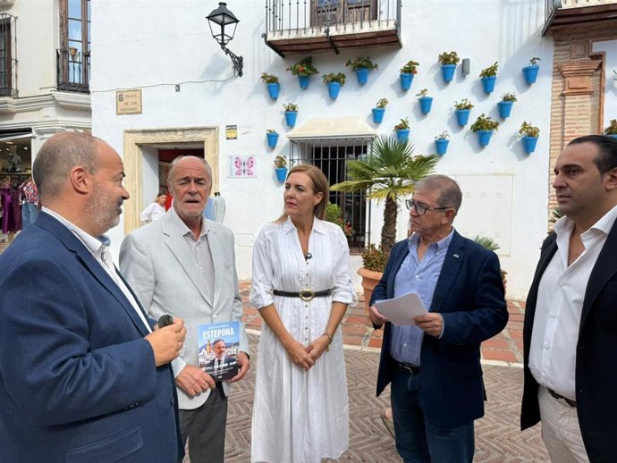 Patricia Rueda, diputada nacional por Vox.
