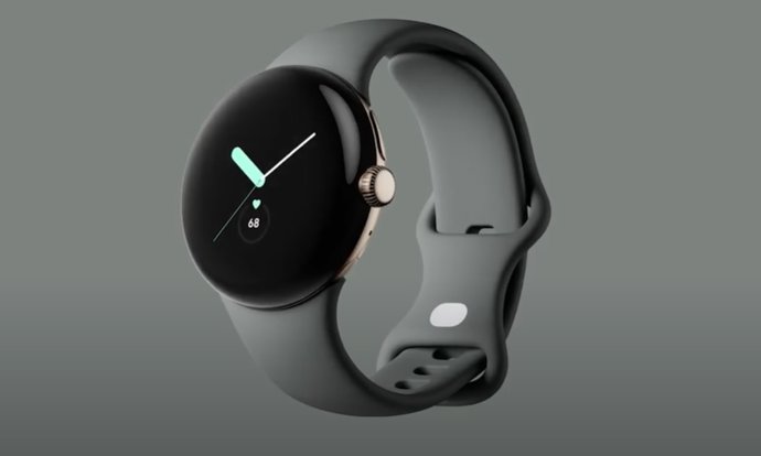 Archivo - Imagen del Pixel Watch.