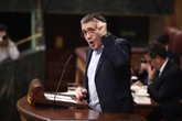 Foto: Patxi López tacha de "mala gente" a los dirigentes del PP por no respetar los minutos de silencio por Maricarmen