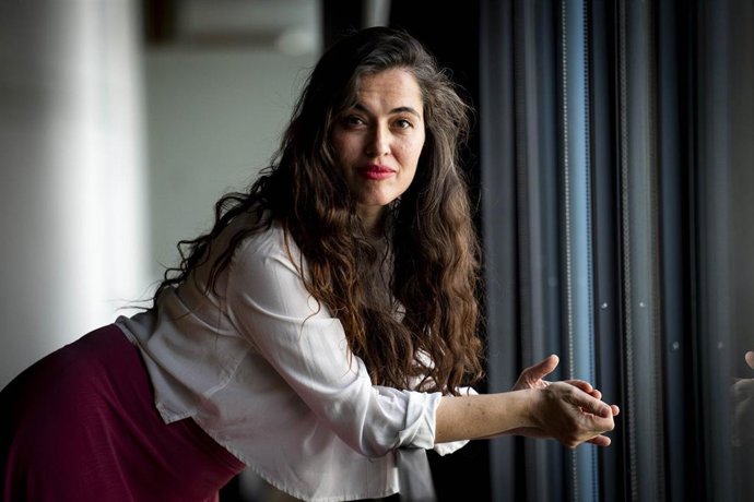 Archivo - La artista Silvia Pérez Cruz durante una entrevista para Europa Press, a 7 de mayo de 2026, en Madrid (España)