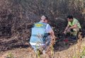 Dos detenidos como supuestos autores de dos incendios forestales en la provincia de Zamora