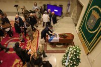 Martiño Noriega cree que Beiras "pasará a la historia" en "condición de igualdad con figuras como Castelao"