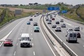 Foto: La DGT prevé en Aragón 450.000 desplazamientos en la Operación Especial de Tráfico 'El Pilar 2026'