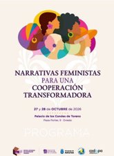 Foto: La nueva Escuela de Cooperación Feminista reunirá a finales de mes en Oviedo a expertas internacionales