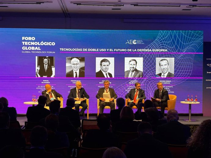 Foro Tecnológico Global.