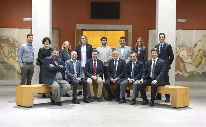 Las universidades del G-9 abordan en Santander cómo reducir la burocracia y reforzar la seguridad jurídica