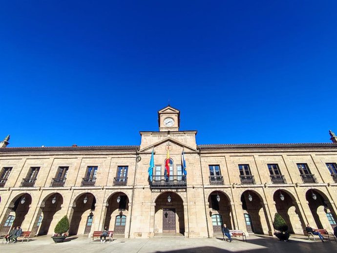 Archivo - Ayuntamiento de Avilés