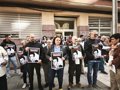 UGT La Rioja guarda un minuto de silencio en memoria de Maricarmen, una "injusticia que nunca debería haberse producido"