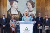 Foto: La Alhambra reúne un centenar de obras de 34 colecciones en la muestra dedicada a Carlos V e Isabel de Portugal