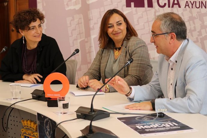Presentación de las tres iniciativas de impulso de la innovación en Palencia.