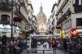 Foto: El desfile del pregón está dedicado a la celebración de la Capital Europea del Deporte 2027