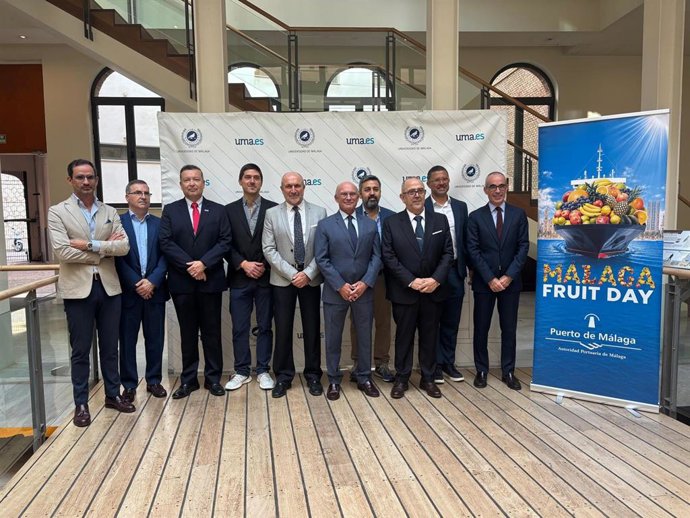 Foto de Familia Málaga Fruit Day