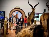 Foto: La Junta valora los servicios del centro Torre del Vinagre para conocer el parque de Cazorla, Segura y Las Villas (Jaén)