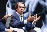 Foto: Aznar traslada en Malta su idea de cambio constitucional "totalmente inevitable" si sigue el actual gobierno de España